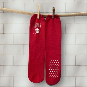 High Five Grippy Socks
